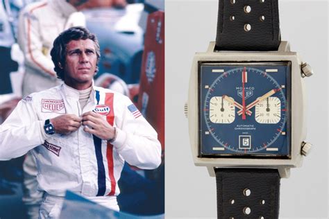 steve mcqueen watches uk